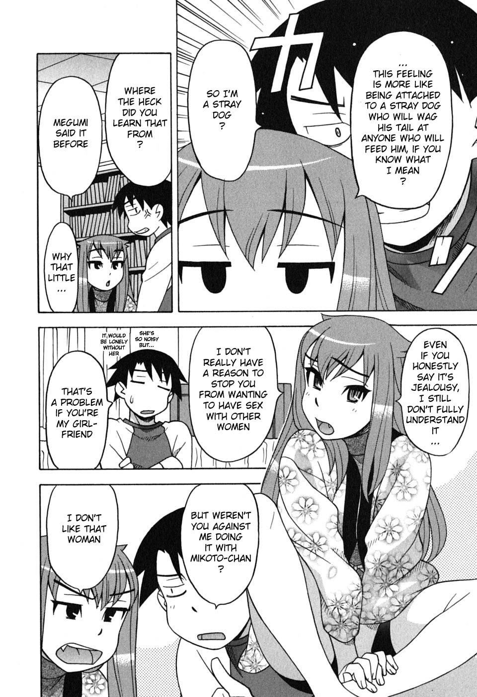 Hentai Manga Comic-Love and Devil-Chapter 6-6